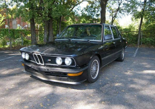 Illustration for article titled Original M535i - NPOCP?